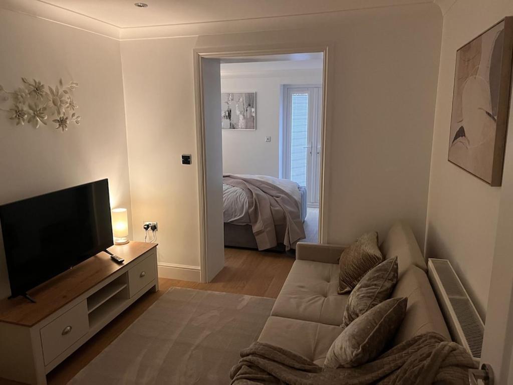 Gorgeous 2 Floor 3 Bed Apartment St Leonards-on-Sea 외부 사진
