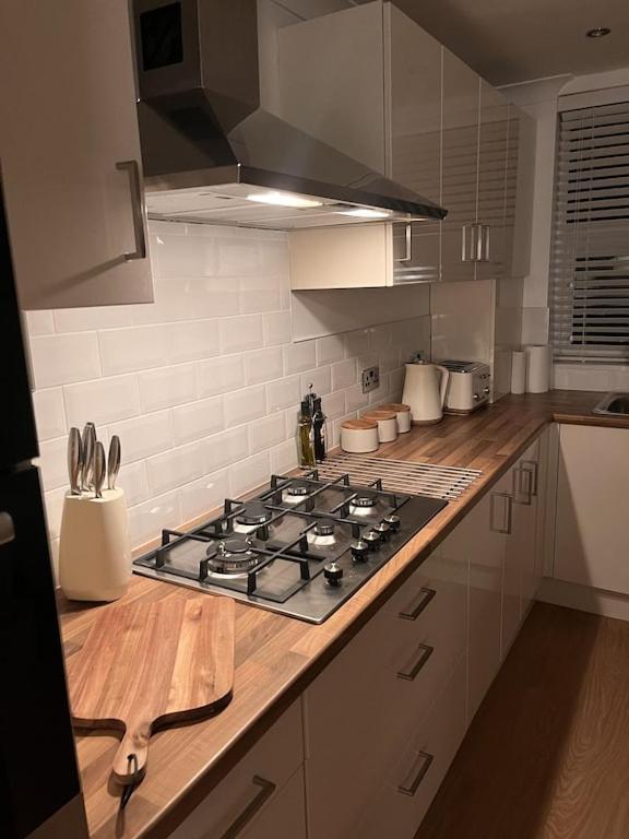 Gorgeous 2 Floor 3 Bed Apartment St Leonards-on-Sea 외부 사진