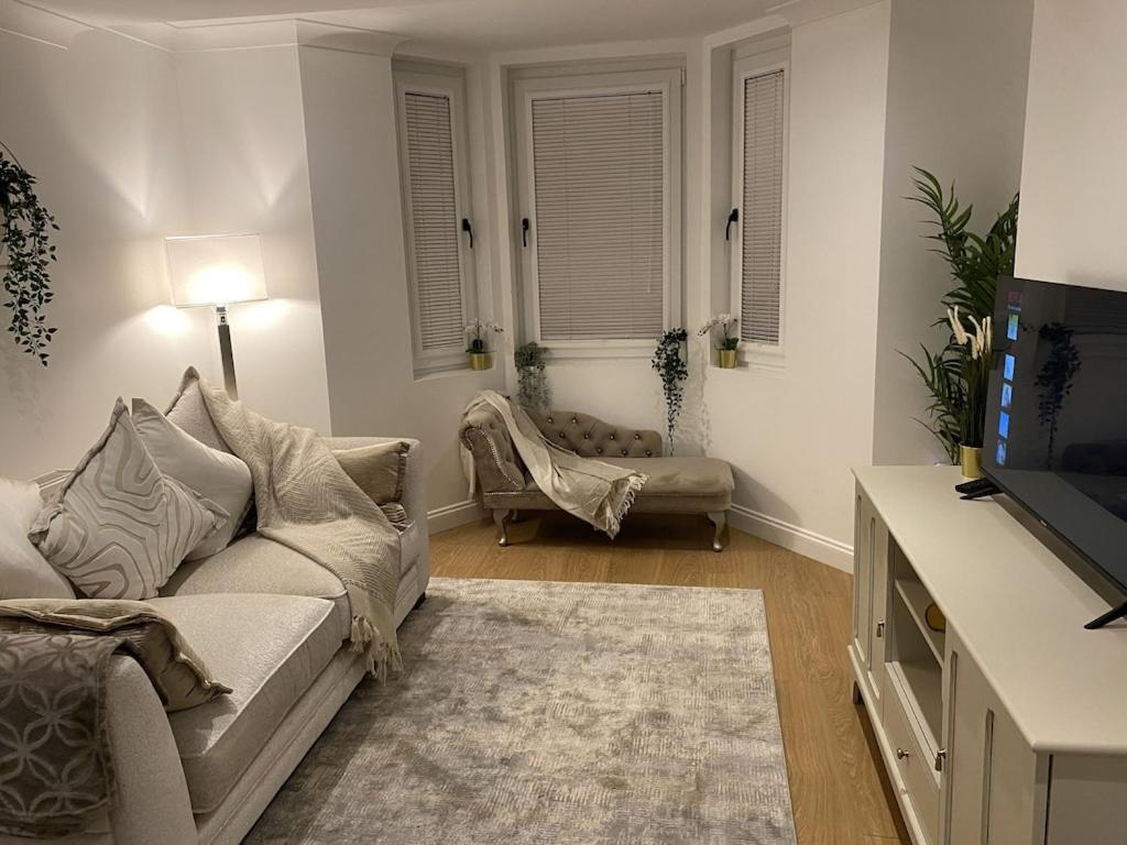 Gorgeous 2 Floor 3 Bed Apartment St Leonards-on-Sea 외부 사진