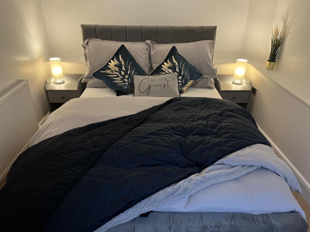 Gorgeous 2 Floor 3 Bed Apartment St Leonards-on-Sea 외부 사진