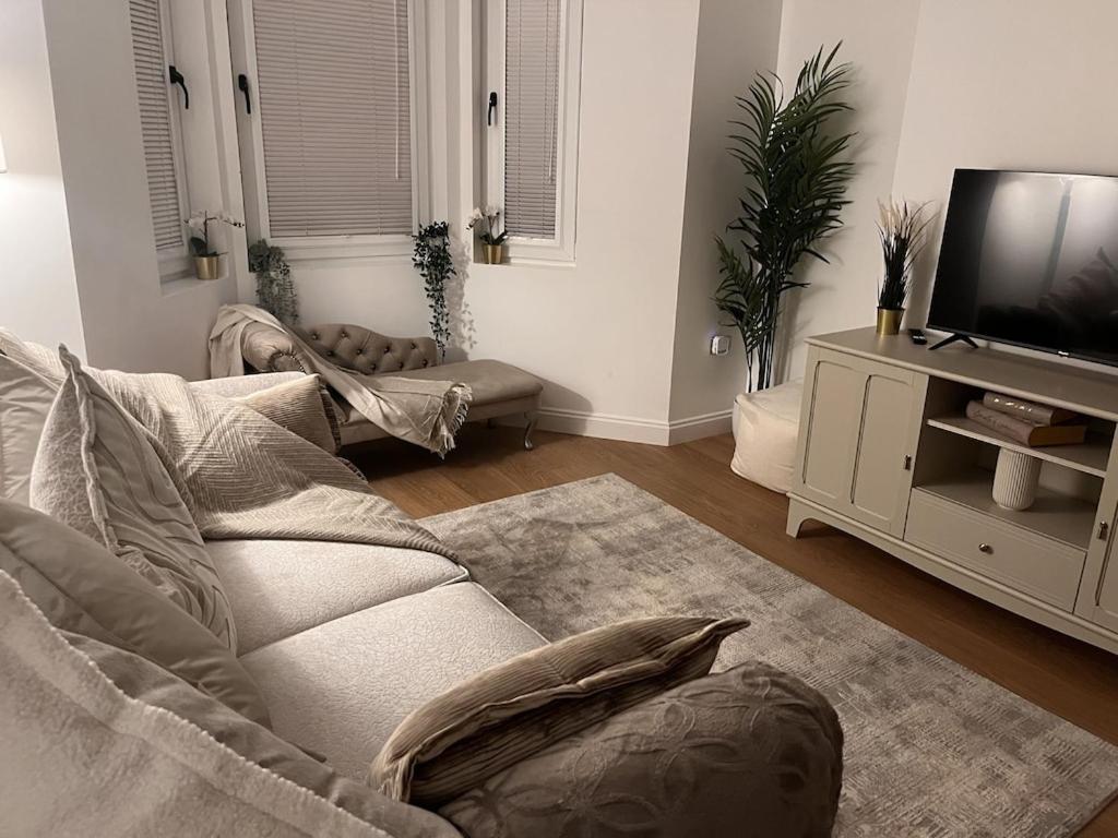 Gorgeous 2 Floor 3 Bed Apartment St Leonards-on-Sea 외부 사진