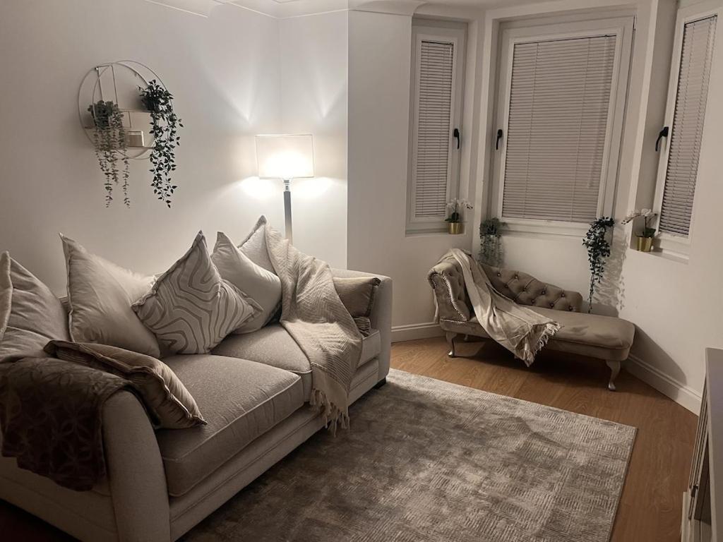 Gorgeous 2 Floor 3 Bed Apartment St Leonards-on-Sea 외부 사진