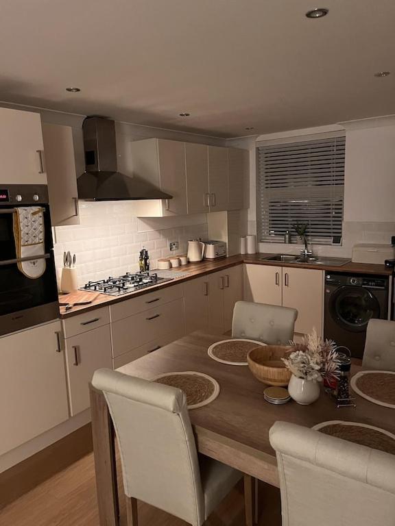 Gorgeous 2 Floor 3 Bed Apartment St Leonards-on-Sea 외부 사진