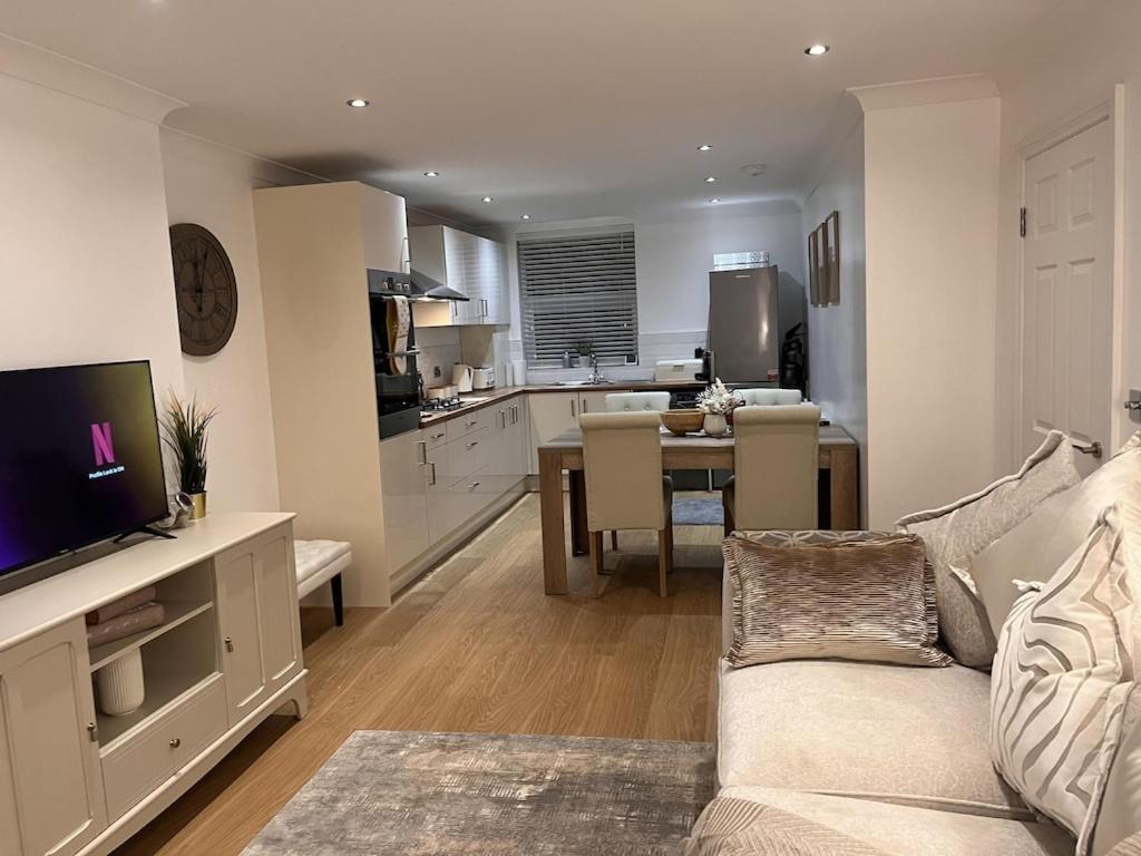 Gorgeous 2 Floor 3 Bed Apartment St Leonards-on-Sea 외부 사진