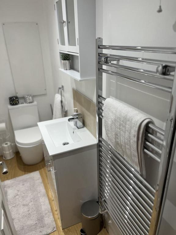 Gorgeous 2 Floor 3 Bed Apartment St Leonards-on-Sea 외부 사진
