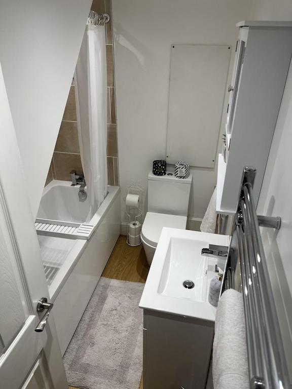Gorgeous 2 Floor 3 Bed Apartment St Leonards-on-Sea 외부 사진