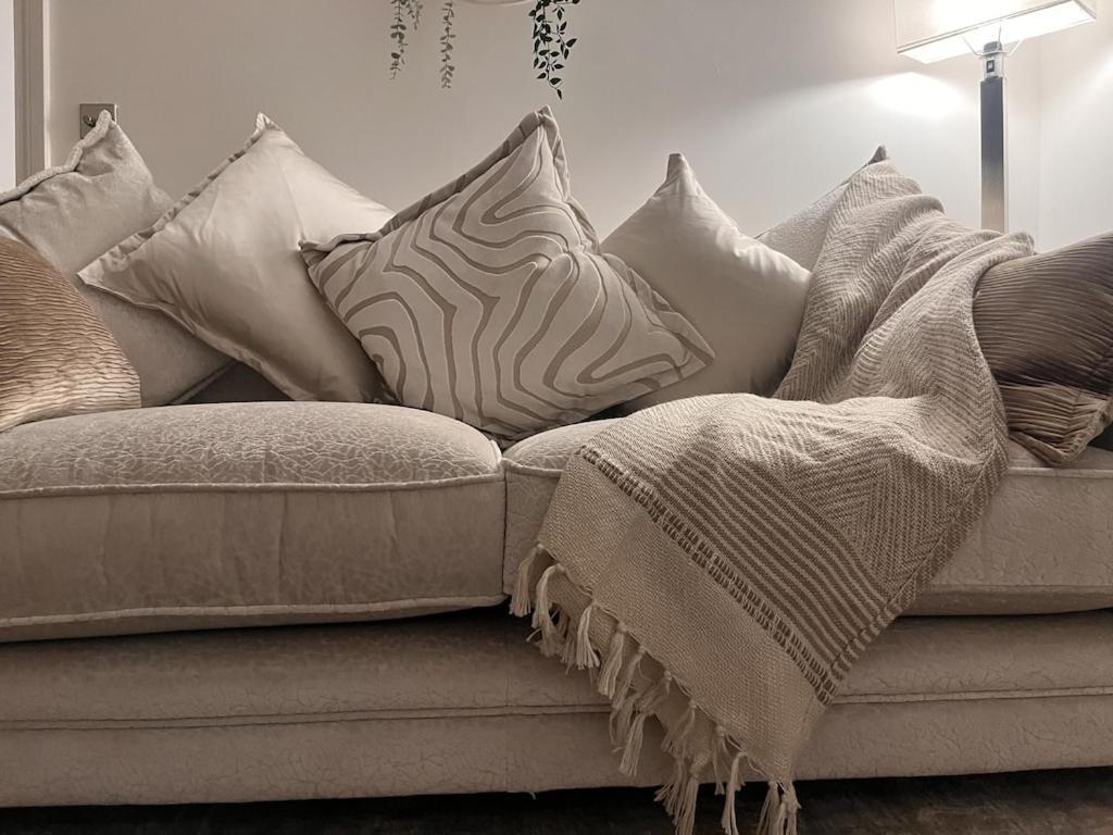 Gorgeous 2 Floor 3 Bed Apartment St Leonards-on-Sea 외부 사진