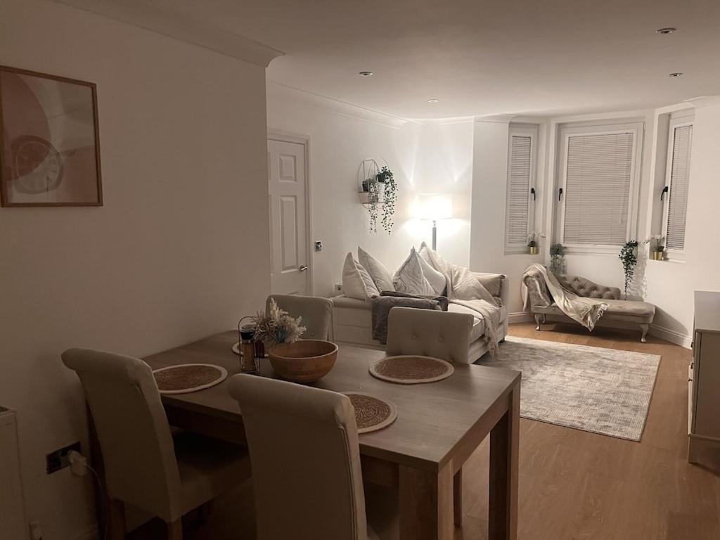 Gorgeous 2 Floor 3 Bed Apartment St Leonards-on-Sea 외부 사진