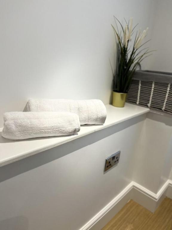 Gorgeous 2 Floor 3 Bed Apartment St Leonards-on-Sea 외부 사진