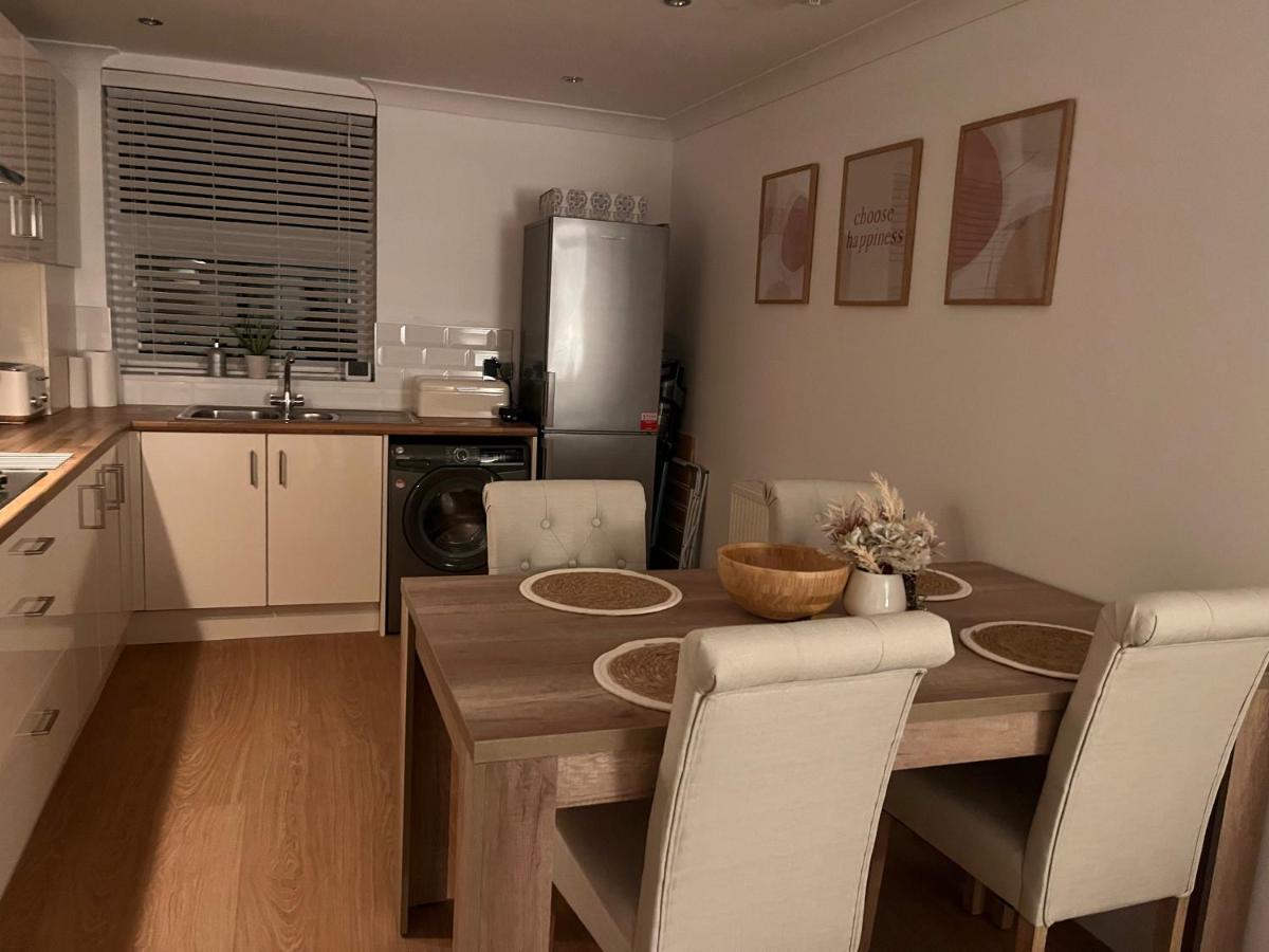 Gorgeous 2 Floor 3 Bed Apartment St Leonards-on-Sea 외부 사진